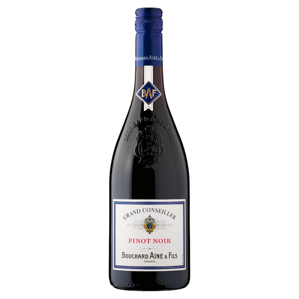 Bouchard Grand Conseiller Pinot Noir 75Cl