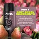 image 3 of Lynx Unity Body Spray Antiperspirant Deodorant 150Ml