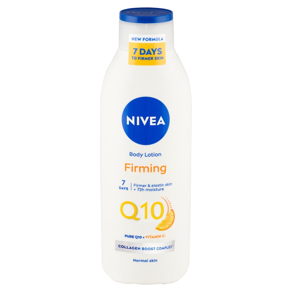 NIVEA Q10 feszesítő testápoló 250 ml  1. kép
