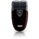 image 3 of Philips Men's Cordless Dry Travel Shaver- PQ206/18