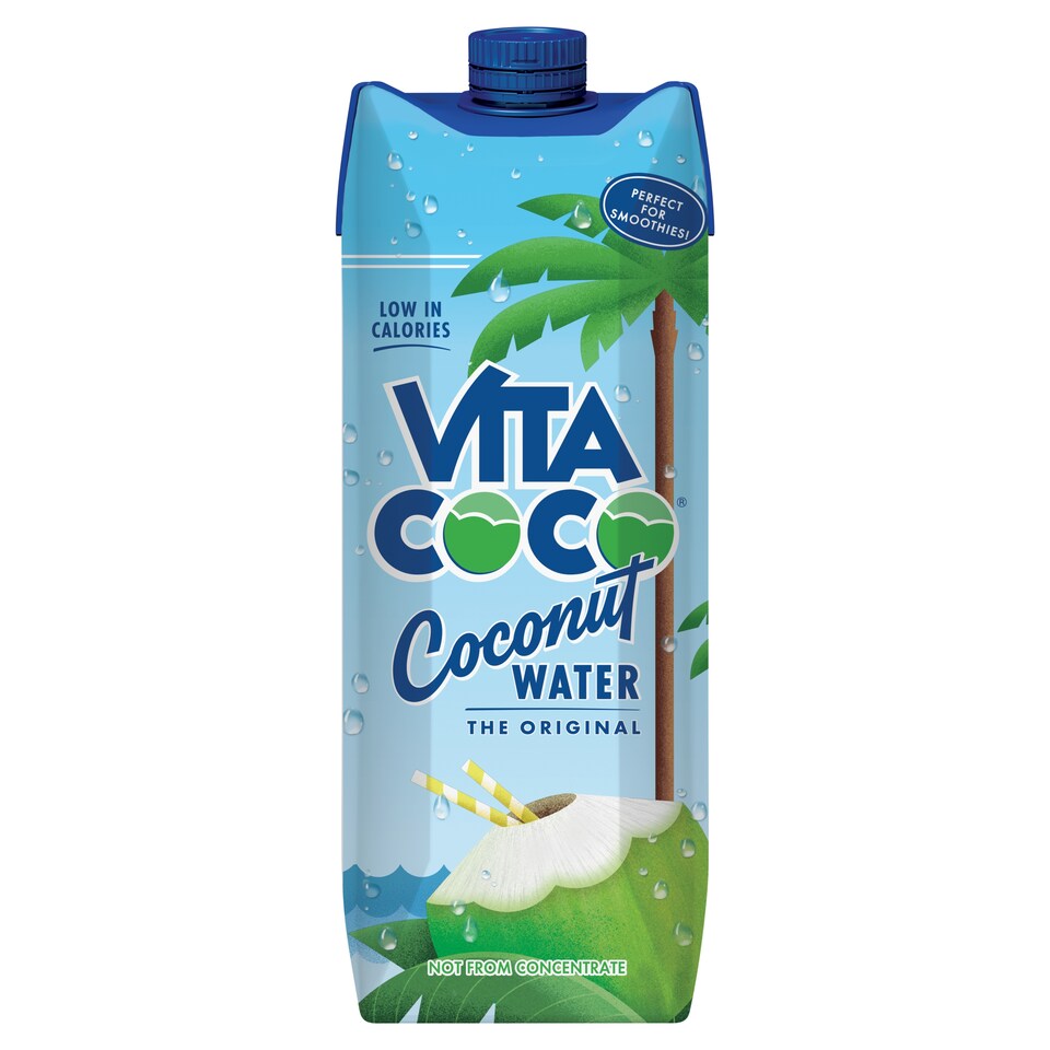 image 1 of Vita Coco Natural Coconut Water 1 Litre