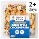 image 1 of The Gym Kitchen High Protein Greek Style Pasta Salad 280g