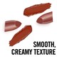 image 3 of Rimmel Lasting Finish Lipstick Coffee Shimmer 4G