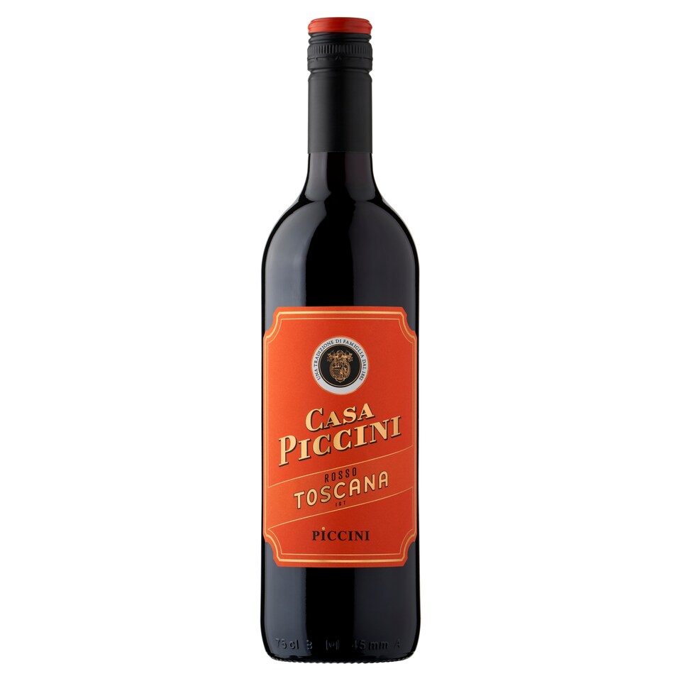 image 1 of Casa Piccini Toscana Red 75cl 