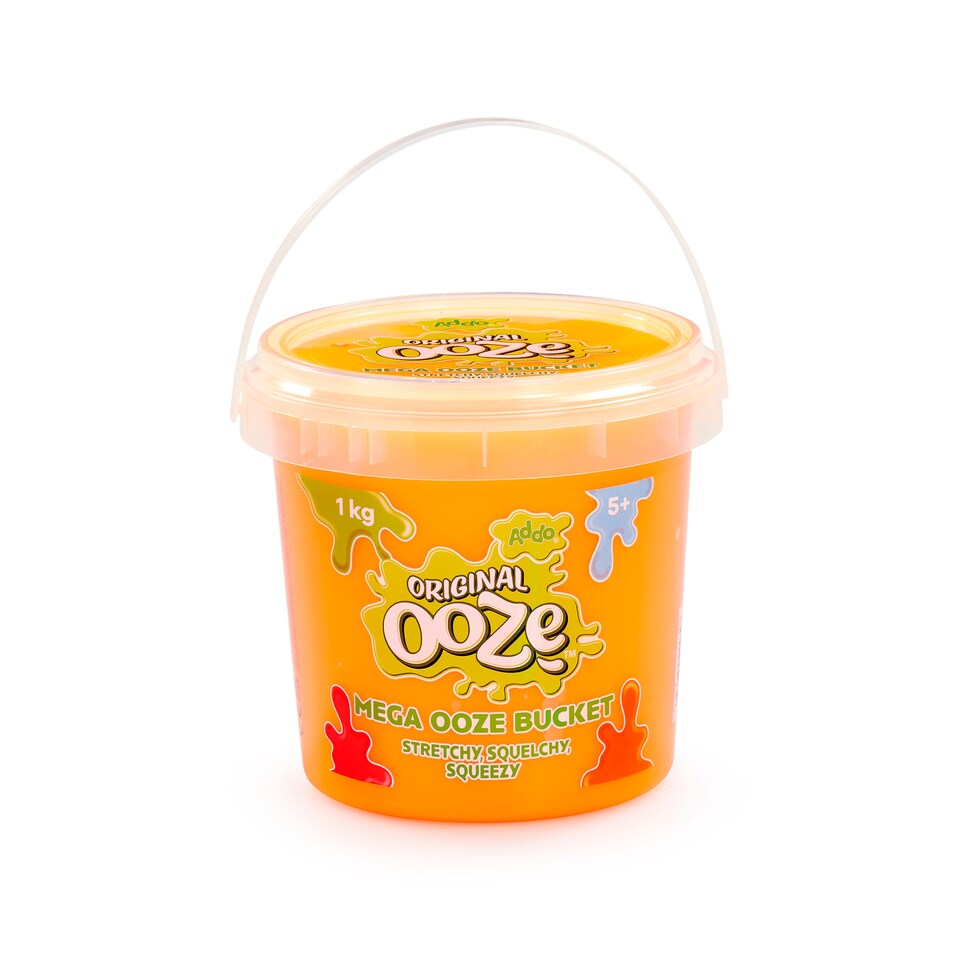 image 1 of Addo Original Mega Ooze Bucket 1 kg