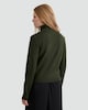 image 3 of F&F Knitted Roll Neck Jumper with Wool in Olive