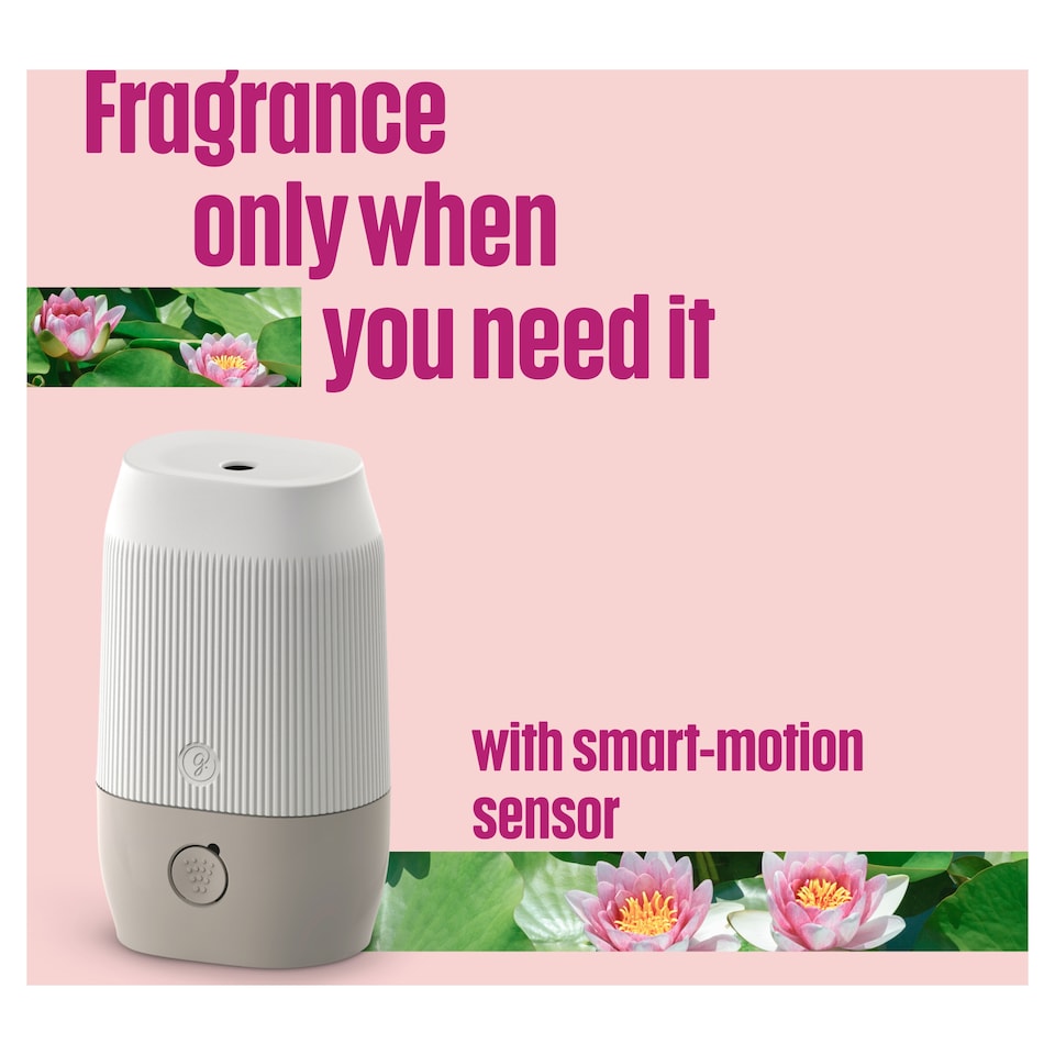 image 1 of Glade ONE Sense & Spray Holder Relaxing Zen 13ml