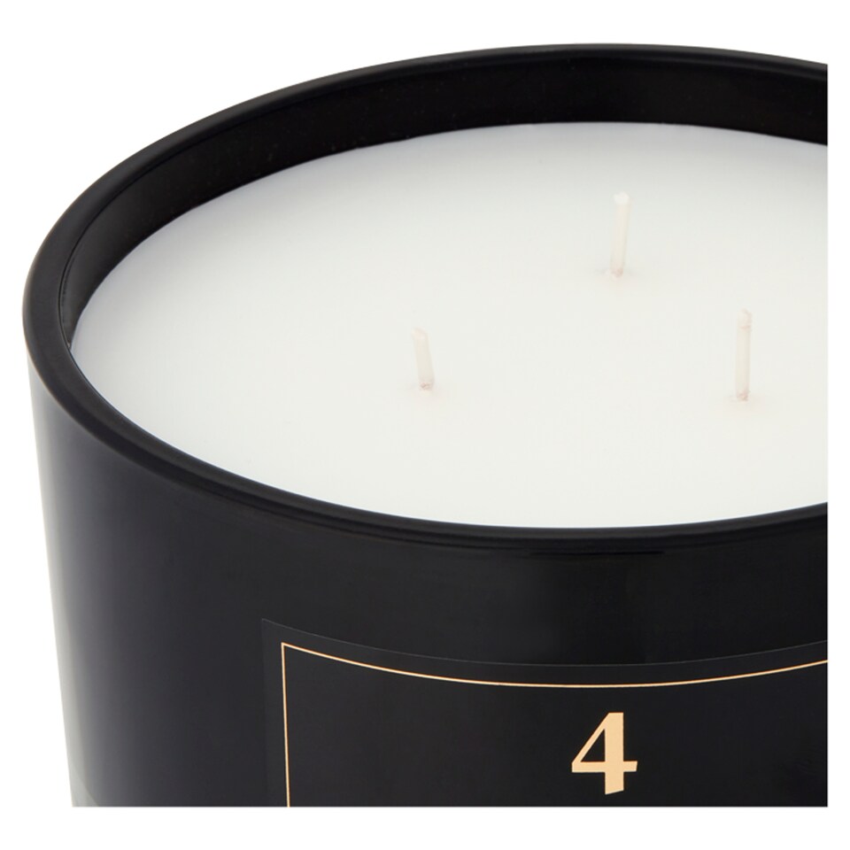 image 1 of F&F Home Timeless Multi Wick Candle - Noir Myrrh & Vanilla Bean 