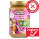 Univer Disney Baby bio almaszósz csirkehússal bébiétel 6 hónapos kortól 163 g  1. kép