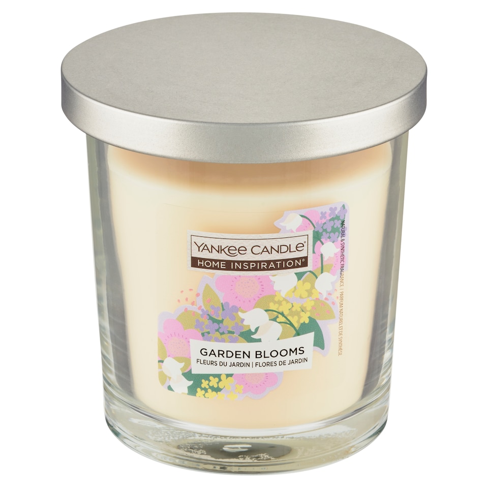 Obrázek 1 pro produkt Yankee Candle Home Inspiration Garden Blooms 200g