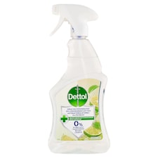 Dettol Limetka a mäta antibakteriálny sprej na povrchy 500 ml