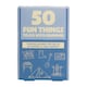 image 2 of PROFESSOR PUZZLE 50 THINGS TO DO WITH DAD/ GRANDAD ASSORTMENT