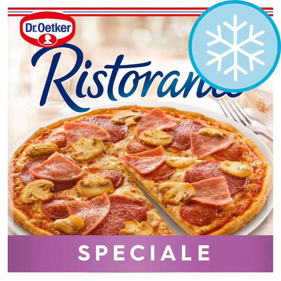 Dr Oetker Ristorante Speciale Pizza 345G