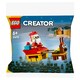 LEGO Recruitment bags 30670 Szánkózás a Mikulással  1. kép
