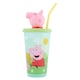 image 2 of Peppa Pig 3D Head Water Bottle Tumbler 444ml