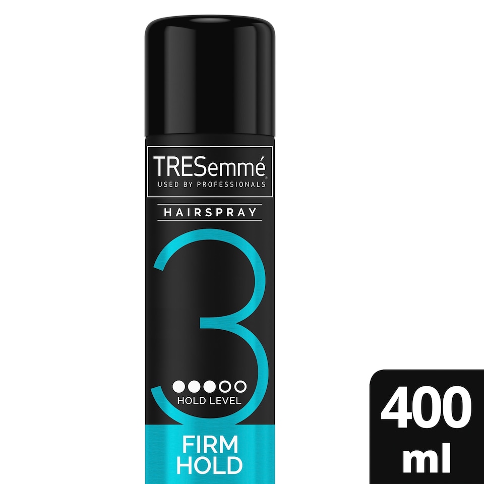 image 1 of Tresemme Firm Hold Hair Spray 400Ml
