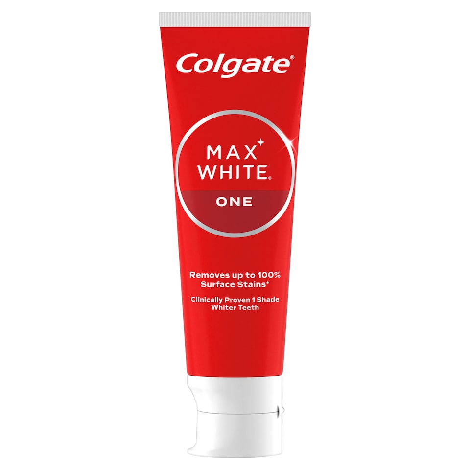 Obrázek 1 pro produkt Colgate Max White One bělicí zubní pasta 75ml