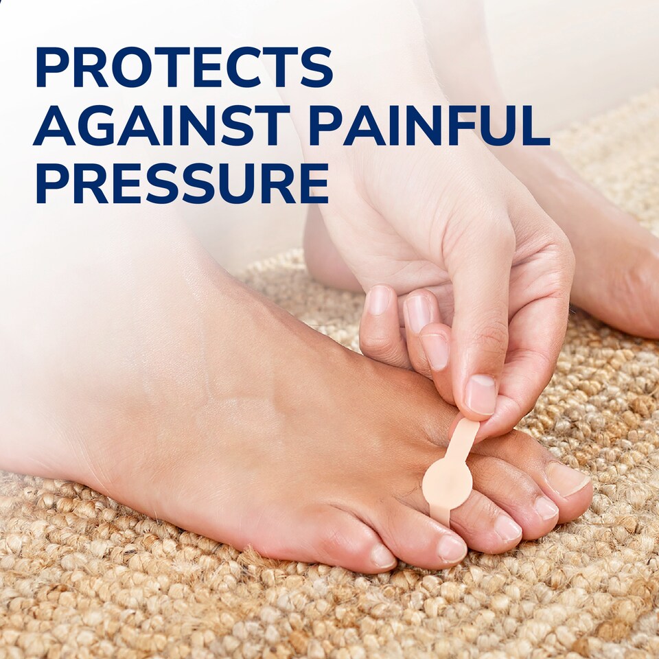 image 1 of Scholl Corn Removal Plasters Foot Care