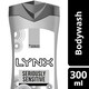 image 1 of Lynx+ Series Sensitive 300Ml Shower Gel