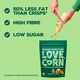 image 2 of Love Corn Cheese & Onion 115G