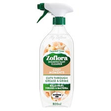 Zoflora Multipurpose Disinfectant Cleaner - Cosy Moments 800ml