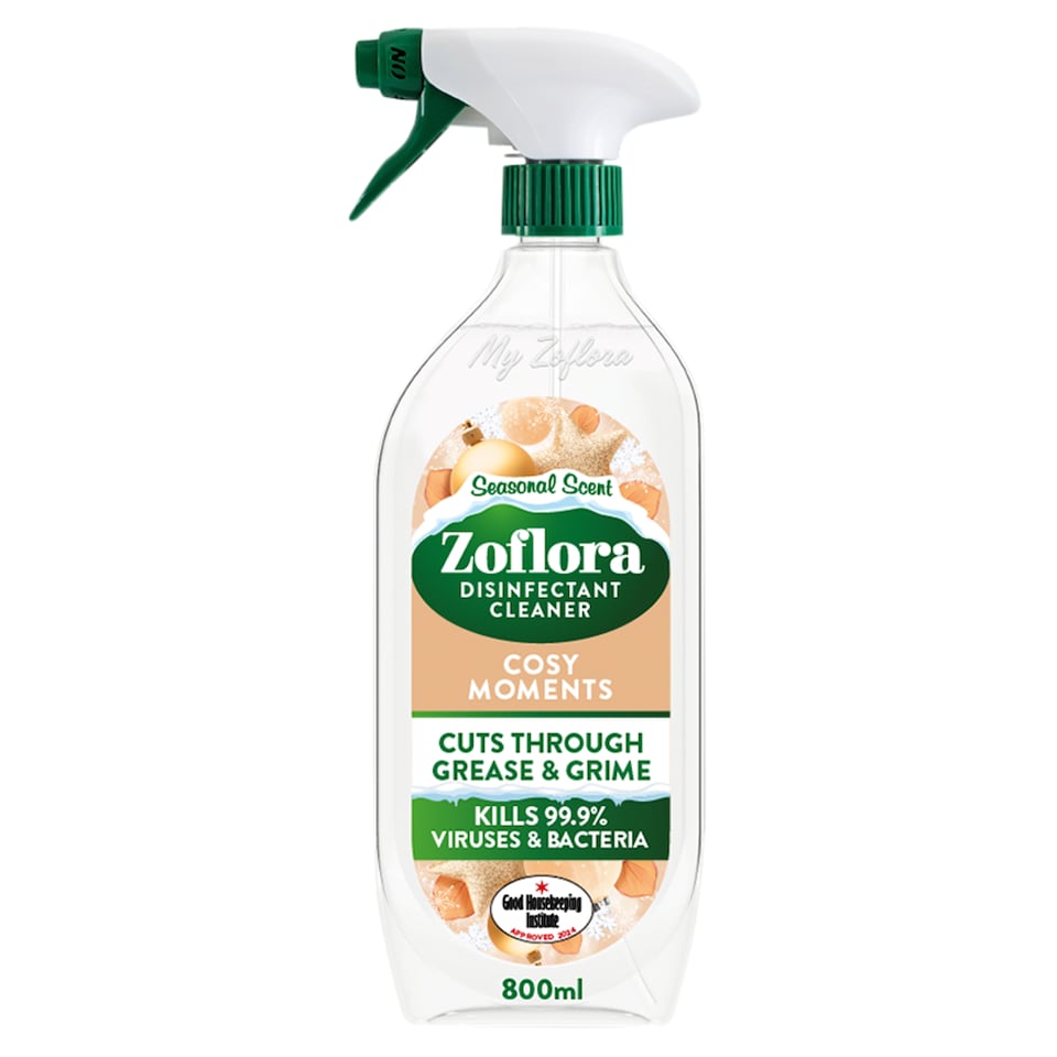 Zoflora Multipurpose Disinfectant Cleaner - Cosy Moments 800ml