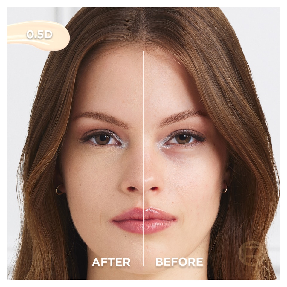 image 1 of L'Oreal Paris True Match Radiant Serum Concealer Light 0.5D 11ml