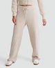 image 2 of OH ME OH MY Knitted Trousers with Wool in Neutral
