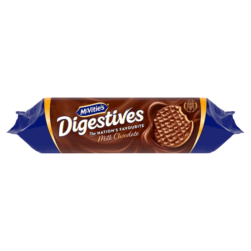 Mcvities Milk Chocolate Digestives 400G