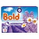 image 1 of Bold Washing Liquid Pods Lavender & Camomile 13 washes 254.8g