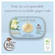 image 3 of Carte D'or Madagascan Vanilla Light Ice Cream Tub 900ml