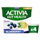 image 1 of Activia Fusions Blueberry Acai Gut Health Yoghurt Multipack 4x120g