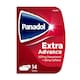 image 1 of Panadol Extra Advance Pain Relief Tablets - Paracetamol, Caffeine 14s