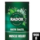 image 1 of Radox Muscle Relax Bath Salts 900g
