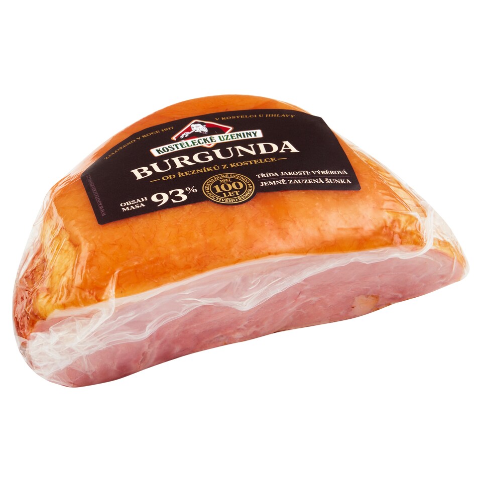 image 1 of Kostelecké Uzeniny Burgunda