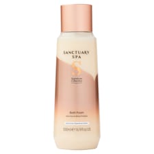 Sanctuary Spa Signature Collection Bath Foam 500ml