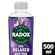 image 1 of Radox Feel Relaxed Lavender Bath Soak Bubble Bath 500ml