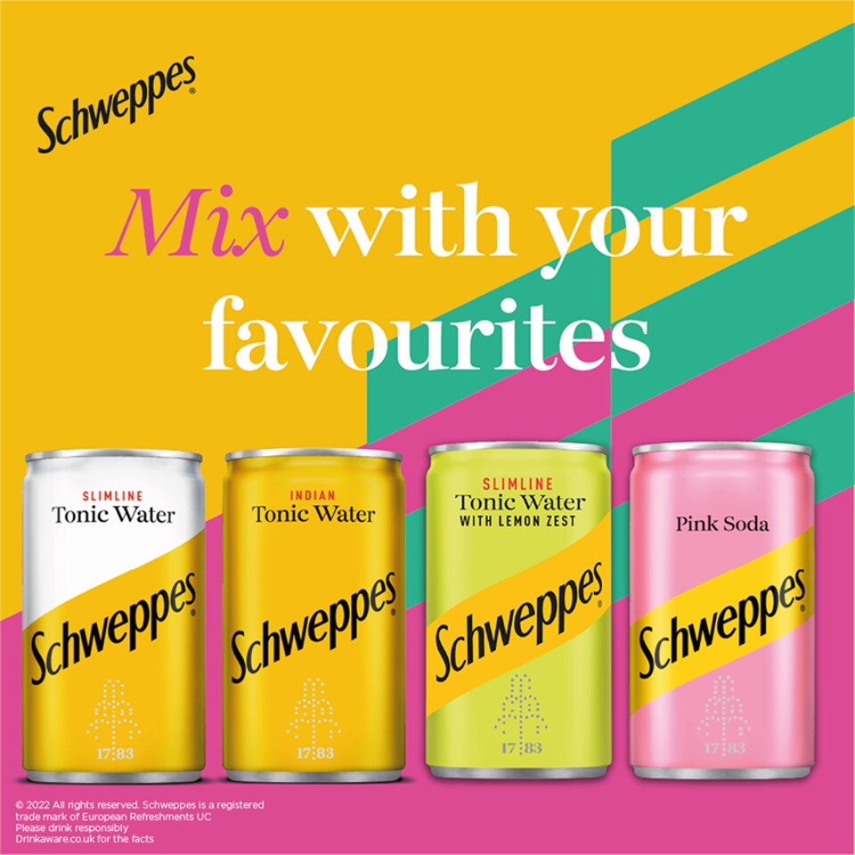 image 1 of Schweppes Russchian 12 X 150Ml
