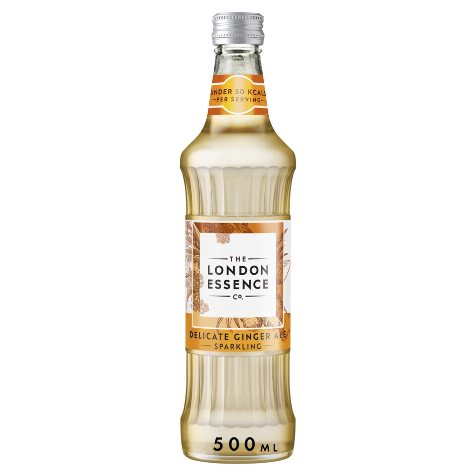 image 1 of The London Essence Ginger Ale 500Ml