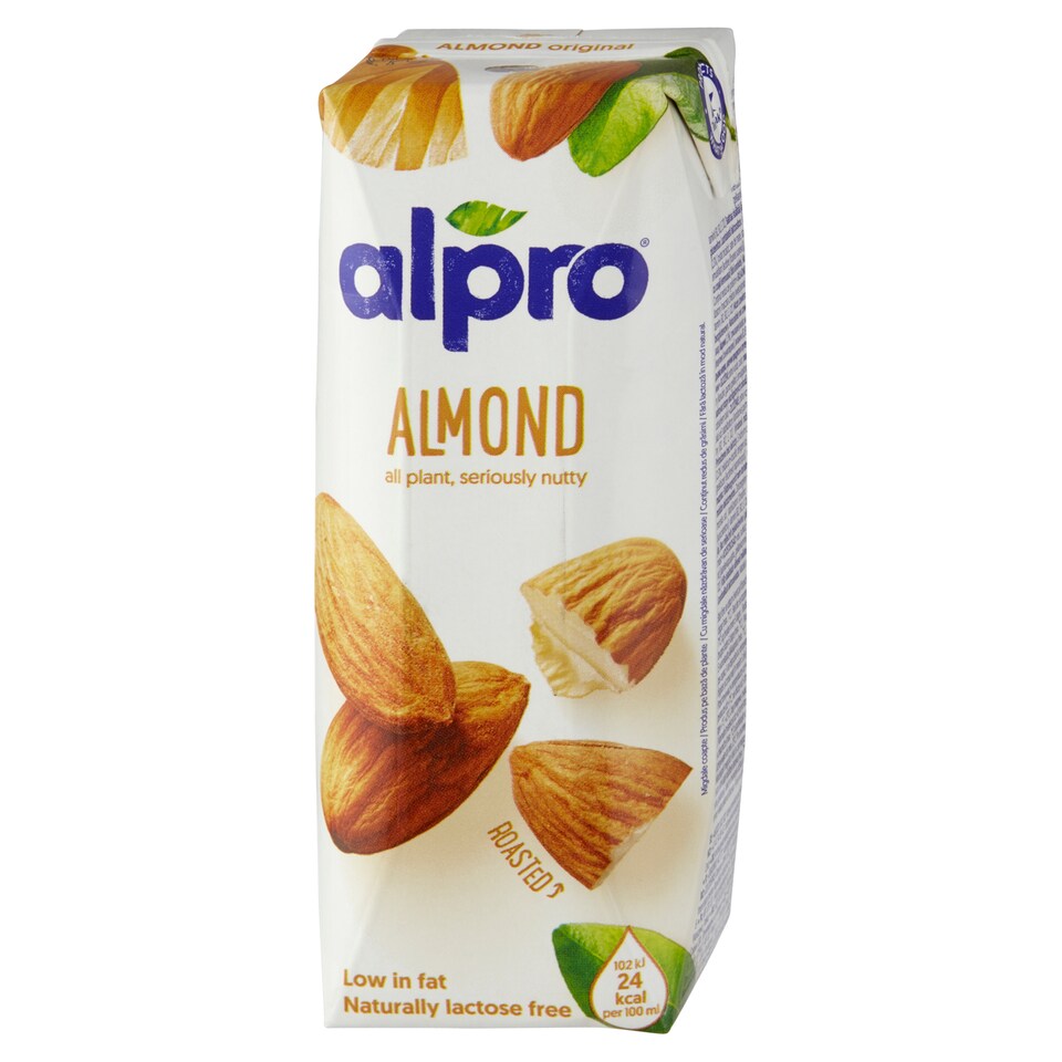 image 1 of Alpro Almond Drink 250ml
