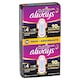 image 2 of Always Platinum Sanitary Towels Secure Night (Size 4) 10 Pads