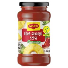 Maggi Sweet and Sour Sauce 500 g