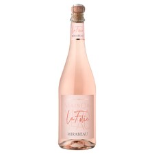 Mirabeau La Folie Sparkling Ros 750ml