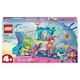 Obrázek 1 pro produkt LEGO Gábinin kouzelný domek 11204 Dobrodružství v akváriu mořské víly Gábi