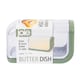 image 1 of Joie Butter Dish Sage