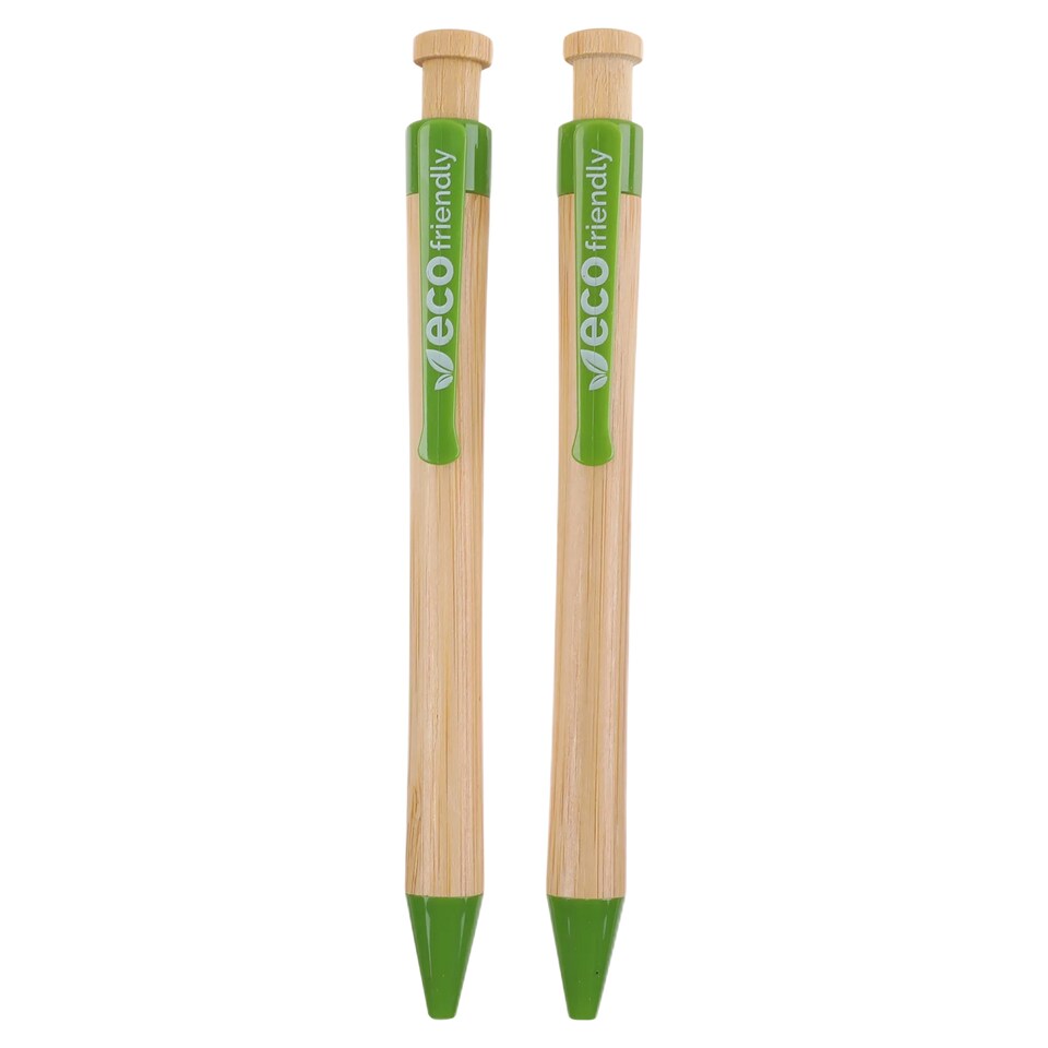 obrázok 1 z Eco Friendly bambusové pero 2 ks