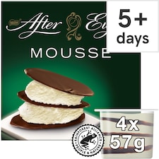 Nestle After Eight Mousse 4X57g
