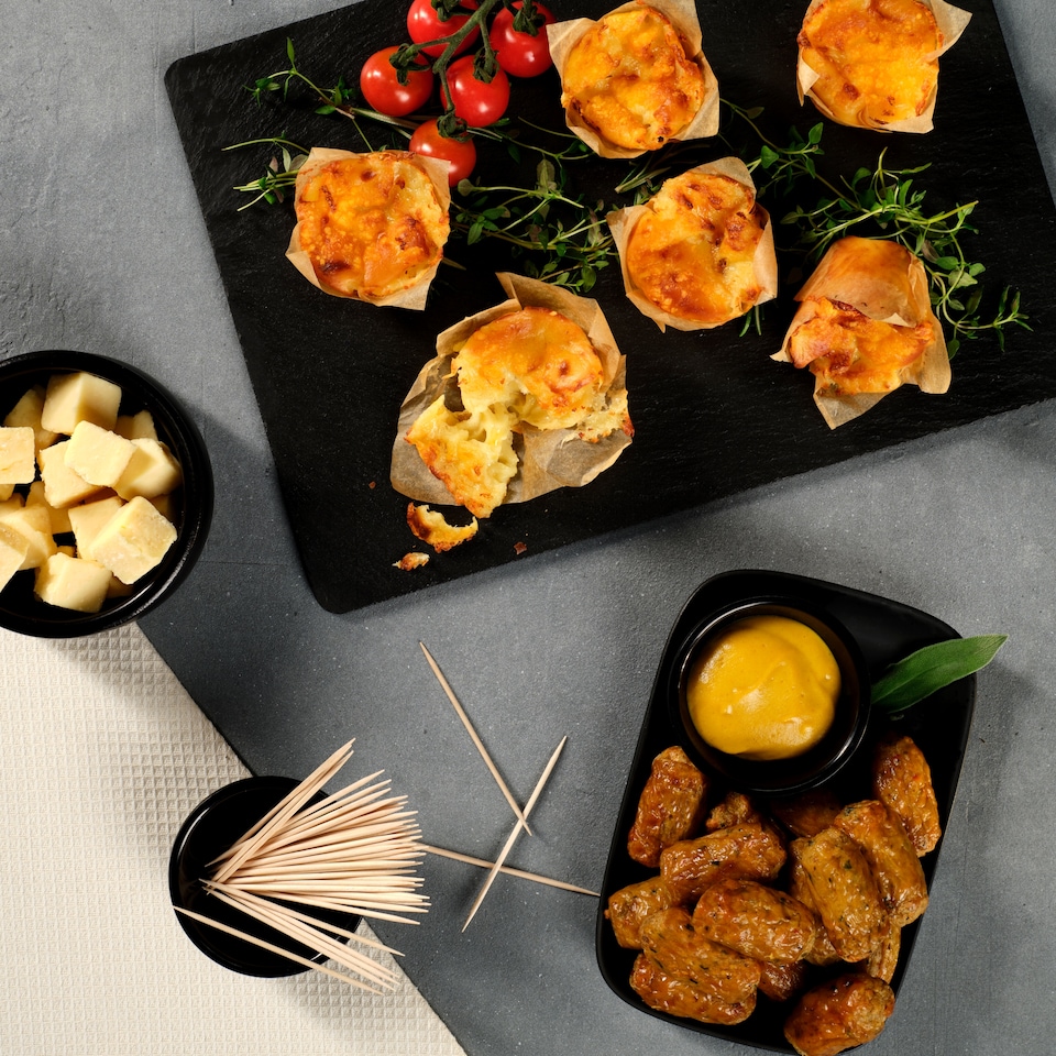 image 1 of Tesco Finest Pork Cocktails 225g