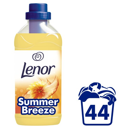 image 1 of Lenor Fab Conditioner Summer Breeze 1.1L
