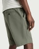 image 1 of F&F Cotton Rich FREEFIT® Lightweight Tailored Shorts in Khaki
